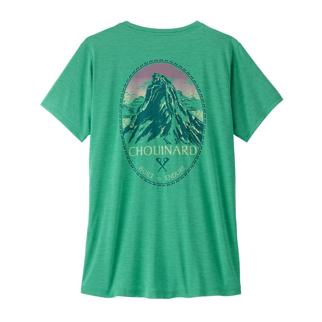 Capilene® Cool Daily Shirt - Chouinard® Crest