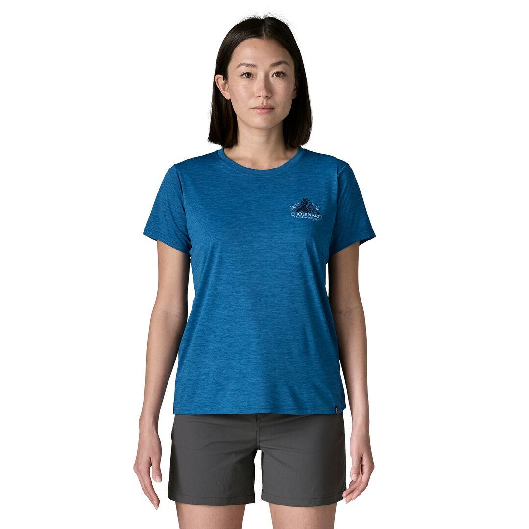 Capilene® Cool Daily Shirt - Chouinard® Crest