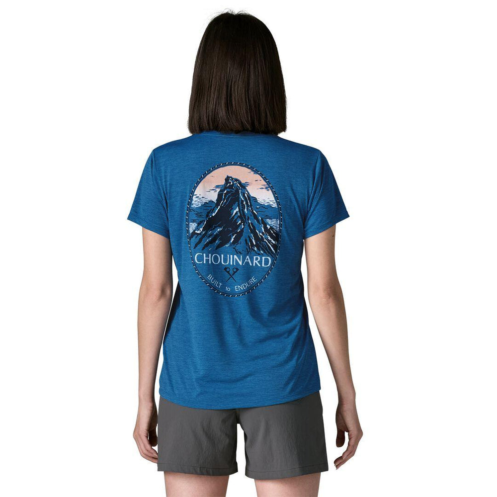 Capilene® Cool Daily Shirt - Chouinard® Crest