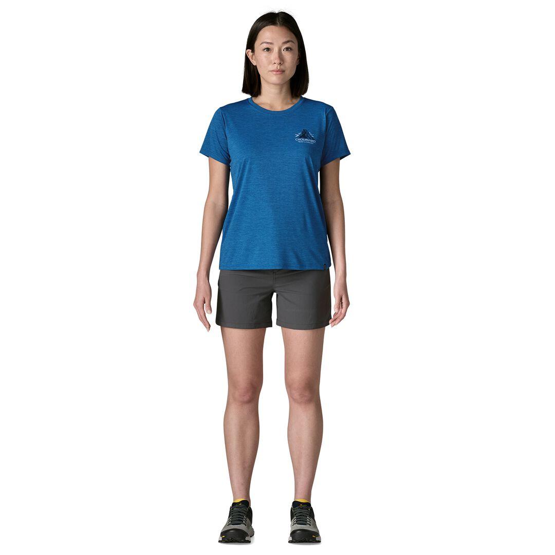 Capilene® Cool Daily Shirt - Chouinard® Crest
