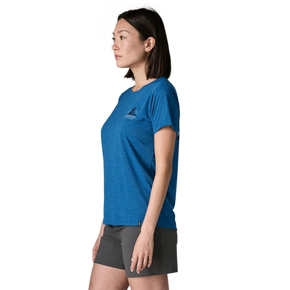 Capilene® Cool Daily Shirt - Chouinard® Crest