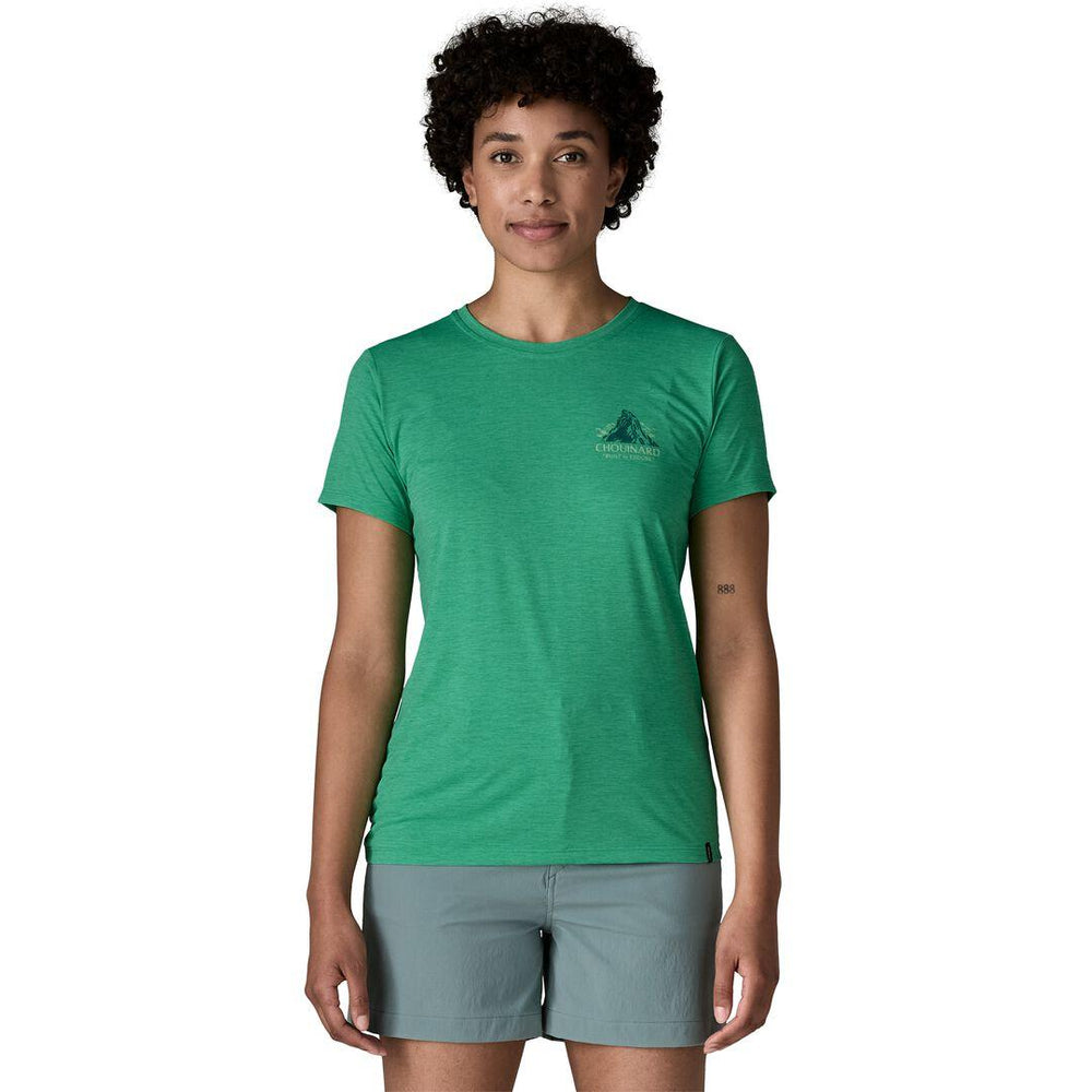 Capilene® Cool Daily Shirt - Chouinard® Crest