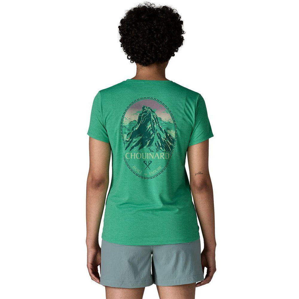 Capilene® Cool Daily Shirt - Chouinard® Crest