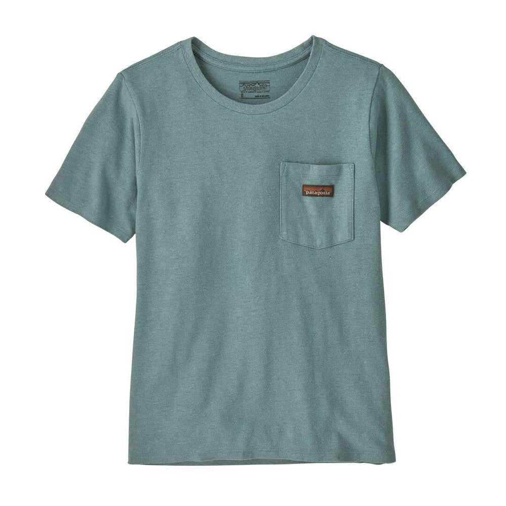Work Pocket Tee