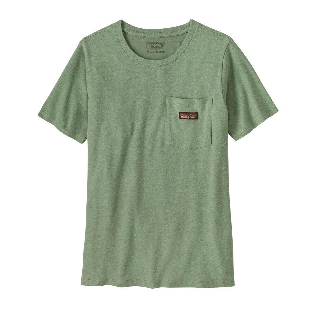 Work Pocket Tee