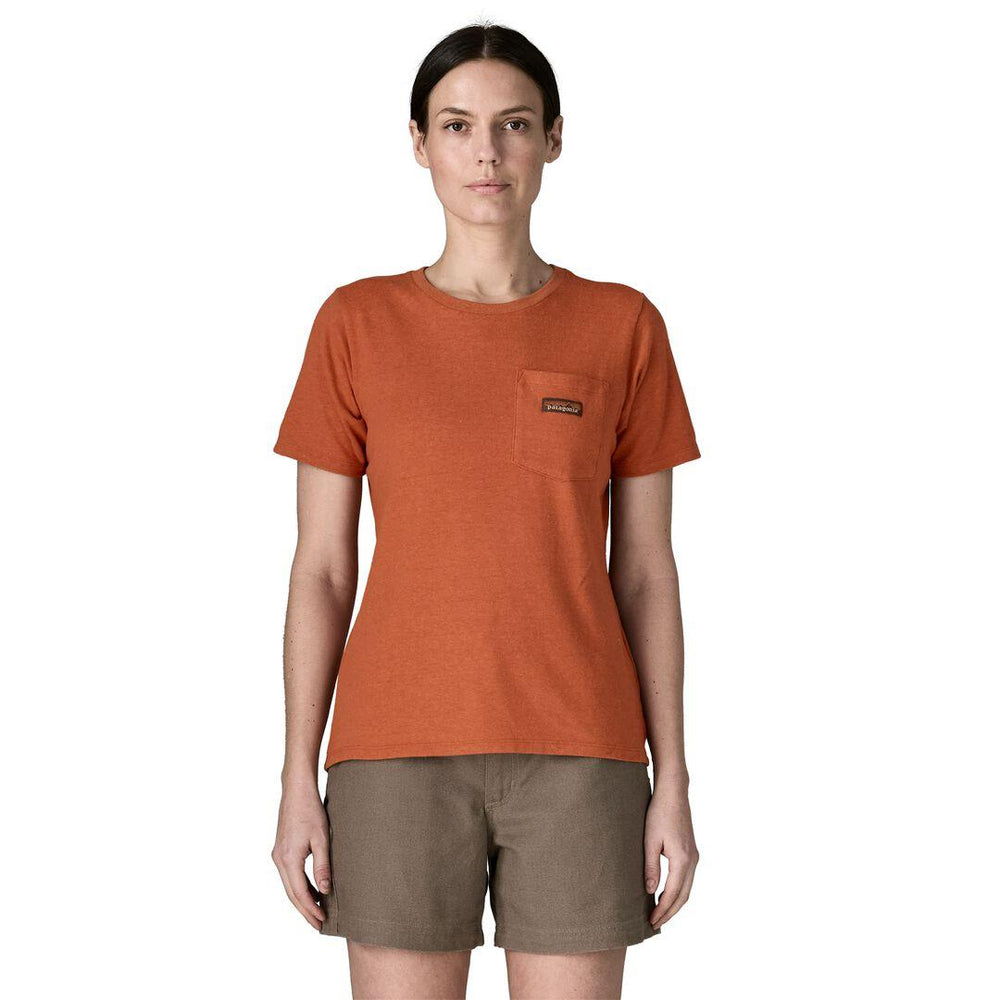 Work Pocket Tee