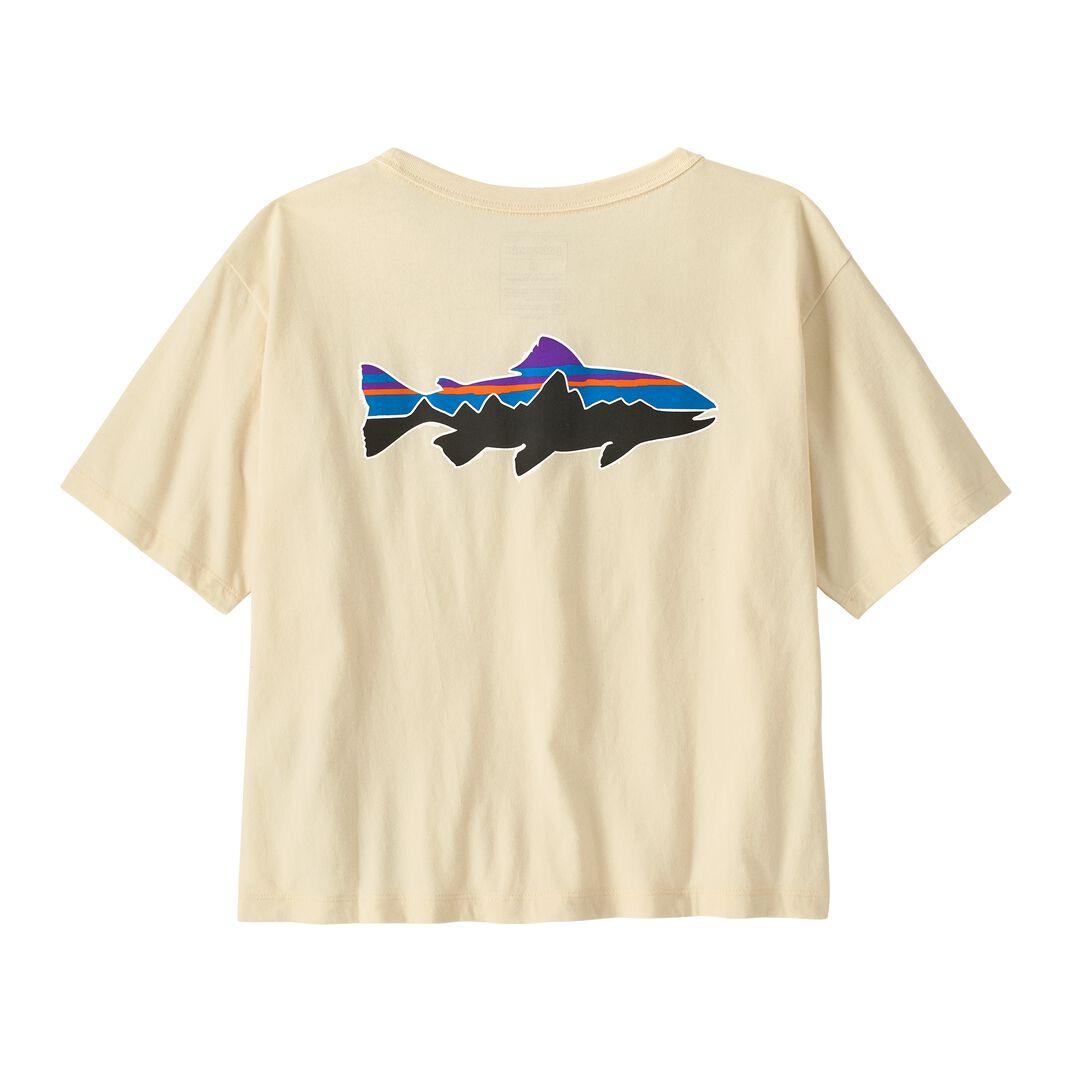 Fitz Roy Trout Easy-Cut T-Shirt