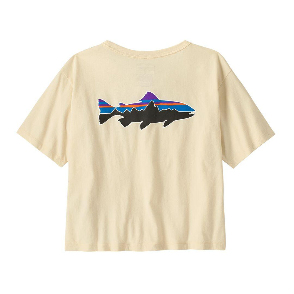 Fitz Roy Trout Easy-Cut T-Shirt