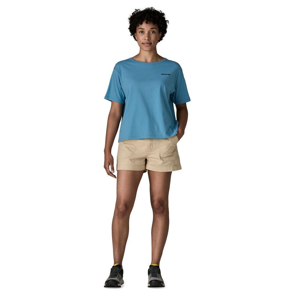 Fitz Roy Trout Easy-Cut T-Shirt