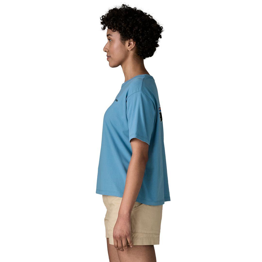 Fitz Roy Trout Easy-Cut T-Shirt