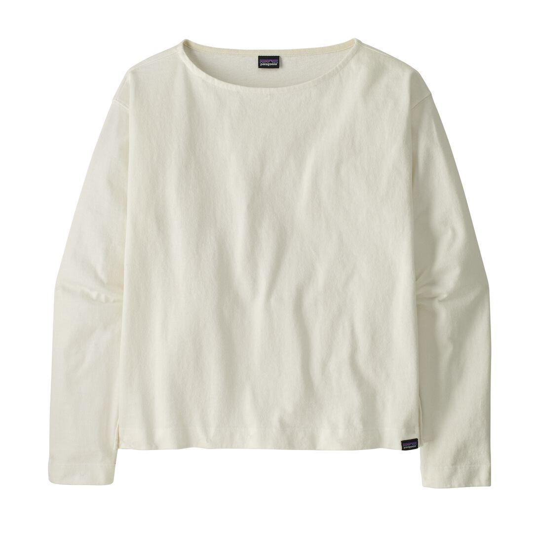 Long-Sleeved Mariner Top