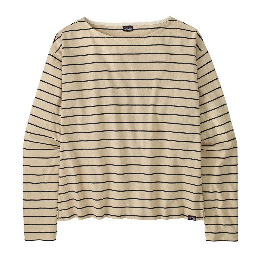Long-Sleeved Mariner Top
