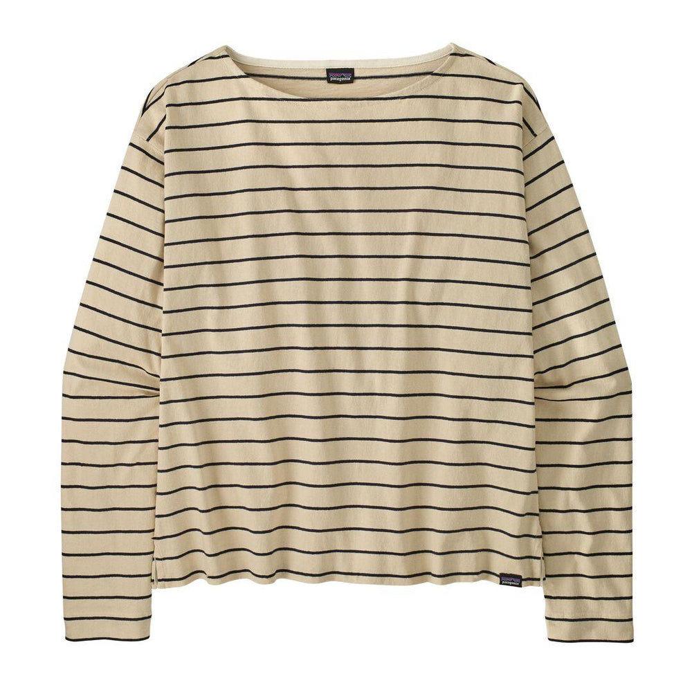 Long-Sleeved Mariner Top