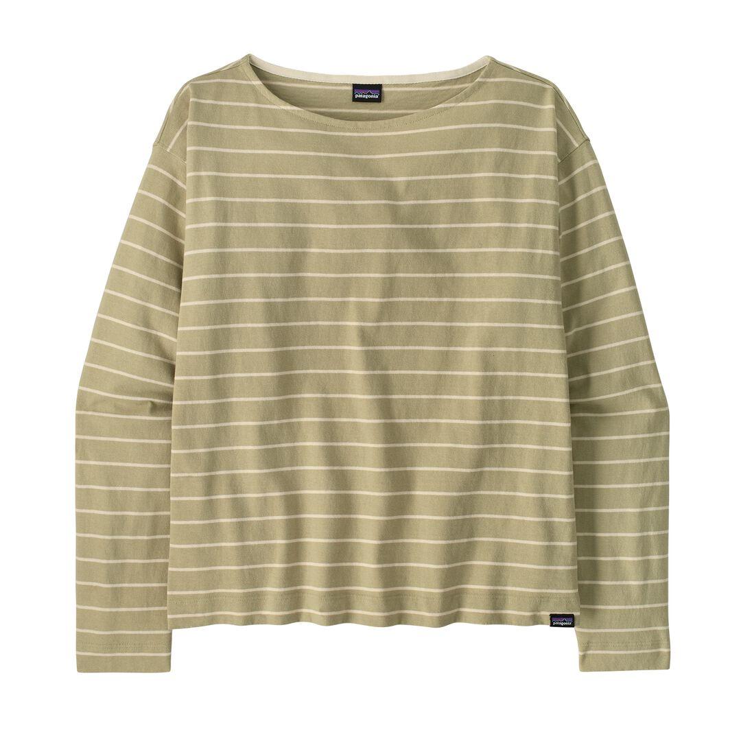 Long-Sleeved Mariner Top