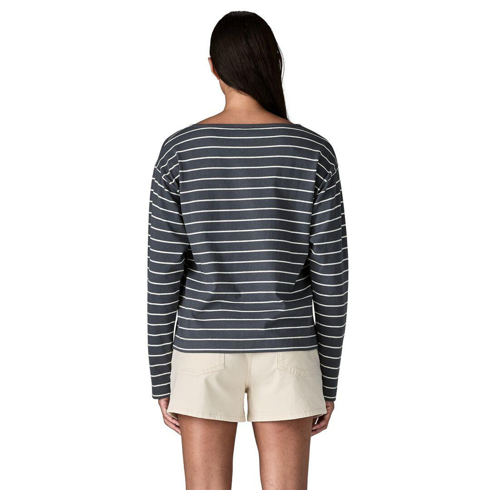 Long-Sleeved Mariner Top