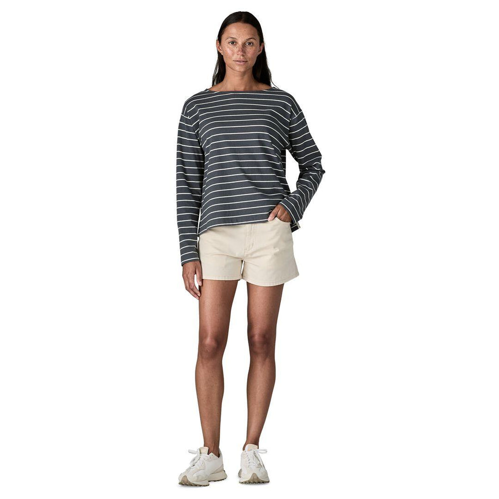 Long-Sleeved Mariner Top