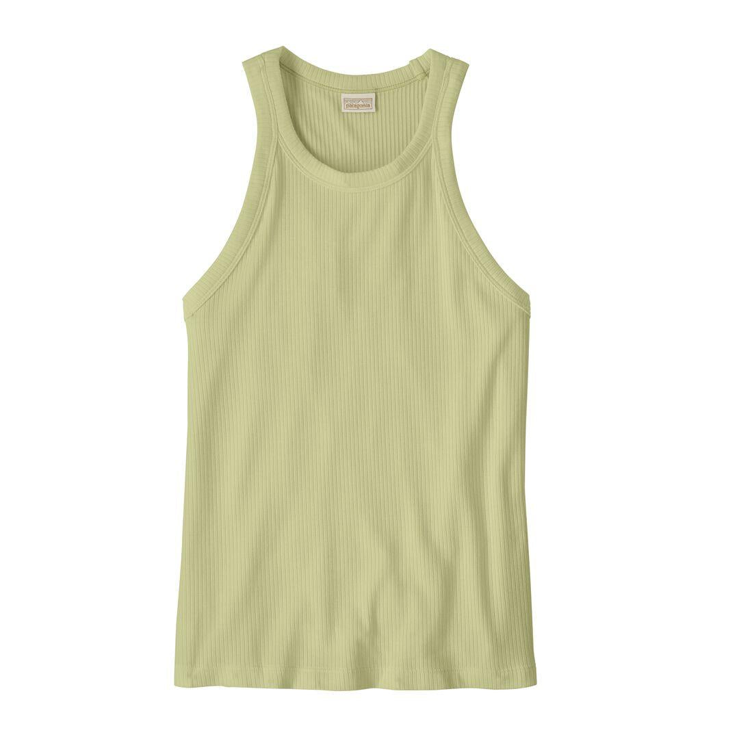 Rib-Knit Tank Top