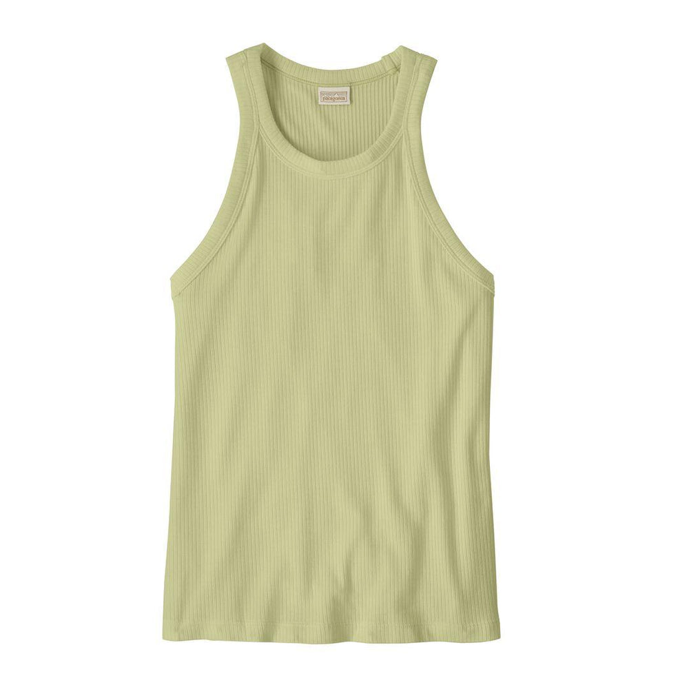 Rib-Knit Tank Top