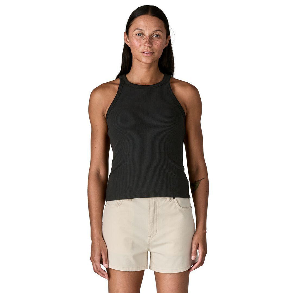 Rib-Knit Tank Top