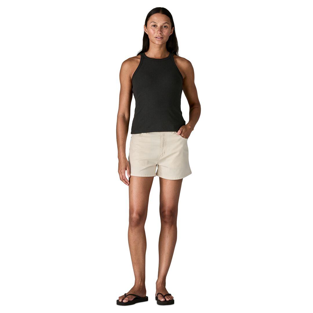 Rib-Knit Tank Top