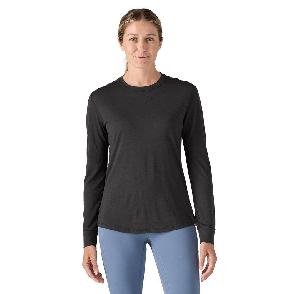 Long-Sleeved Capilene® Cool Merino Blend Shirt
