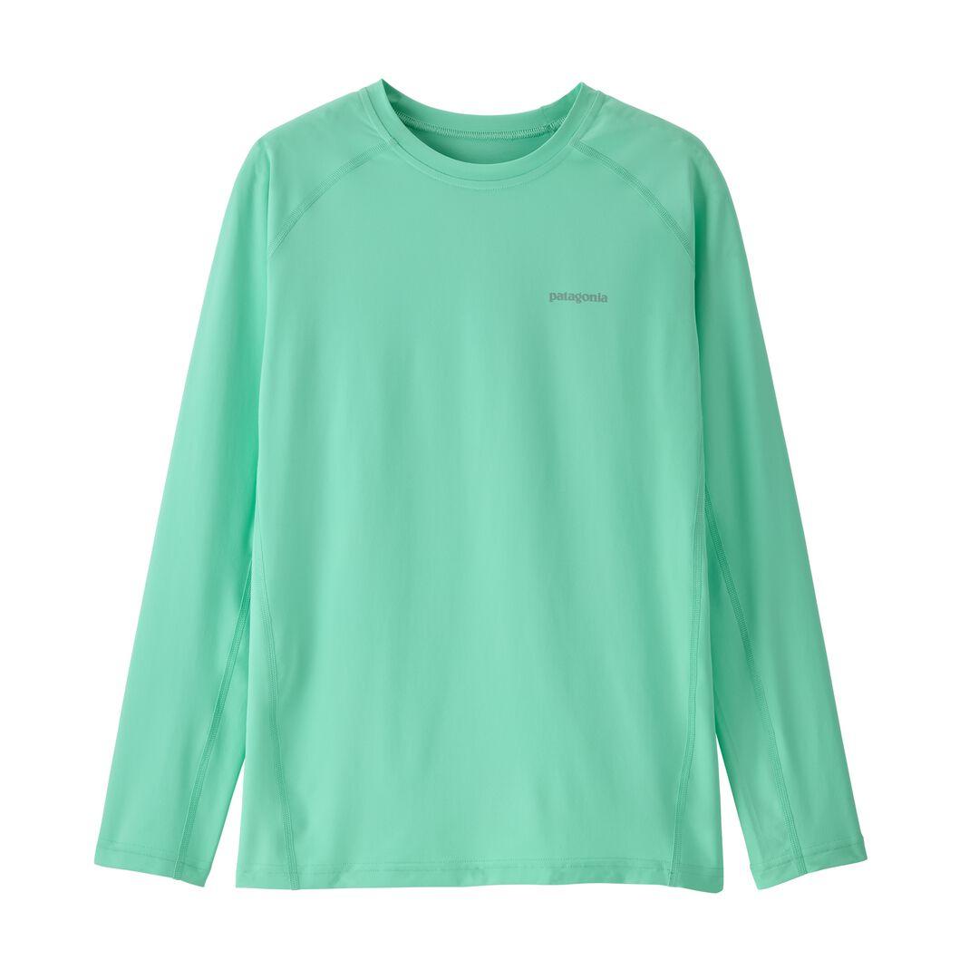 Kids' Long-Sleeved Capilene® Silkweight Rashguard