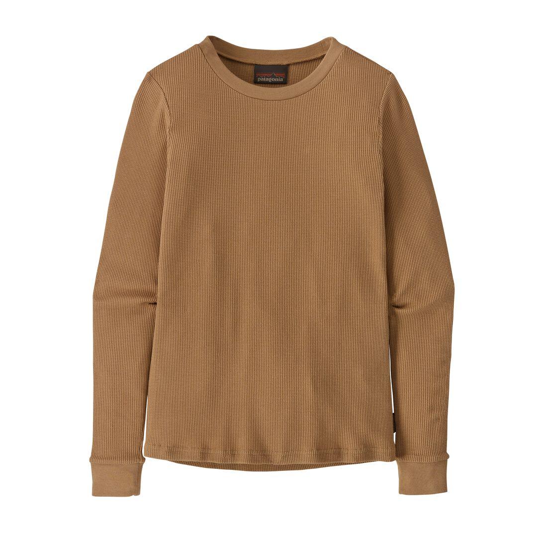 Work Waffle Crewneck