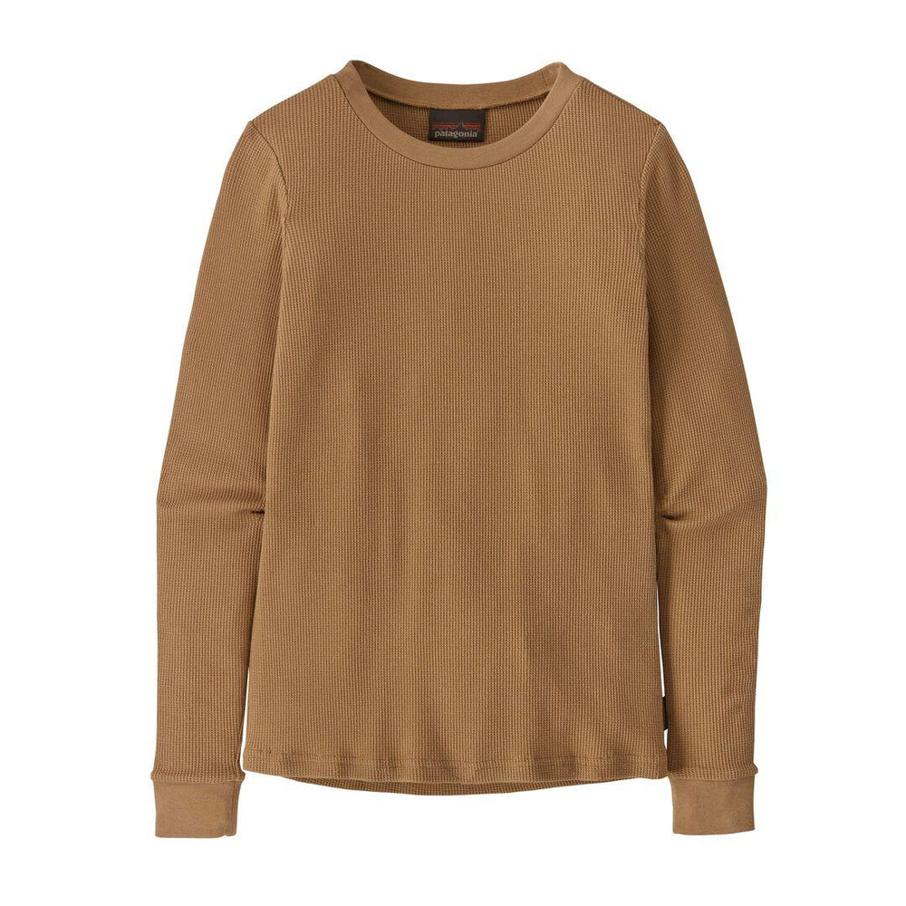 Work Waffle Crewneck