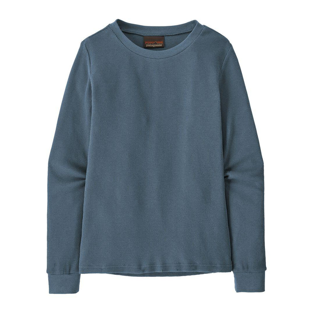 Work Waffle Crewneck