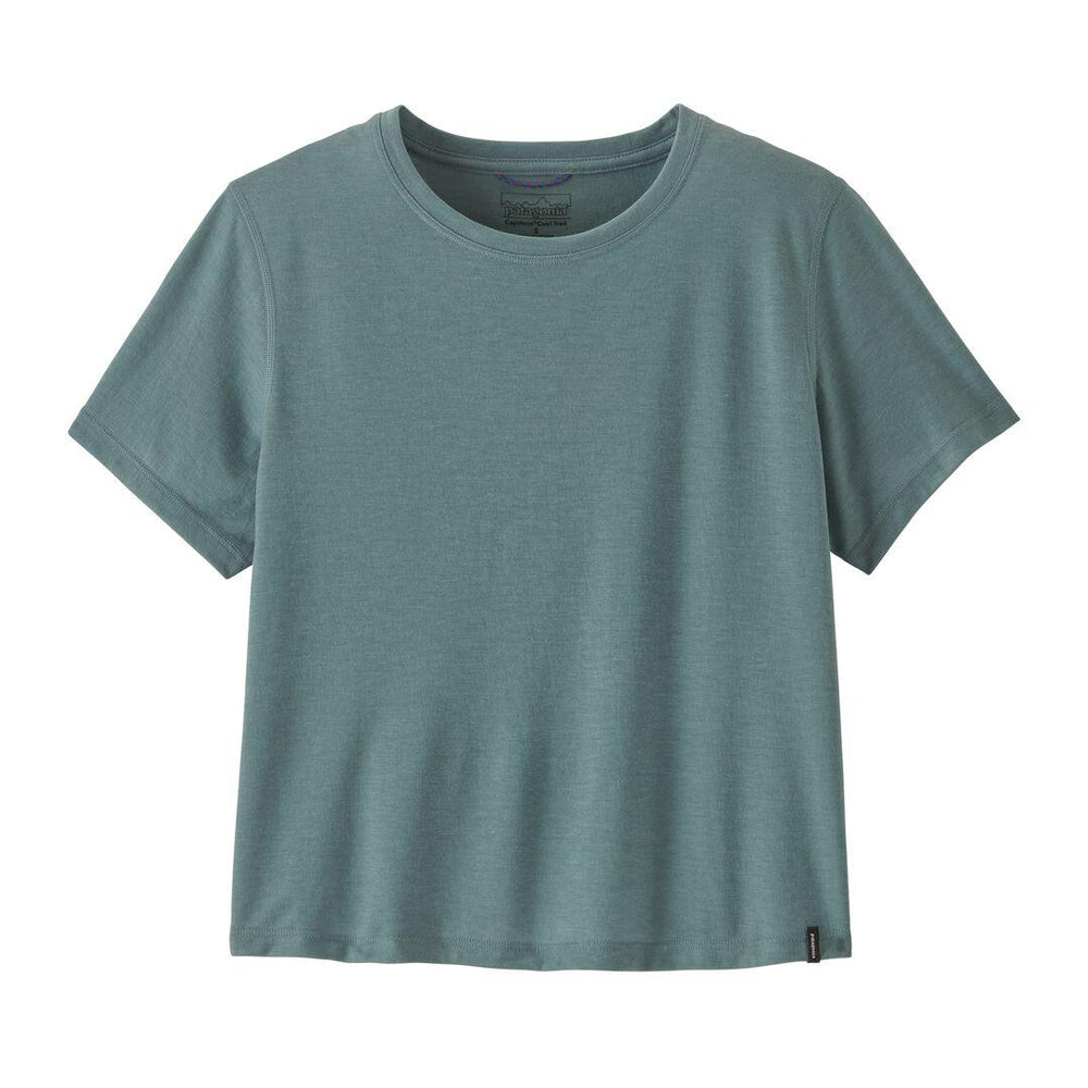Capilene® Cool Trail Cropped Shirt