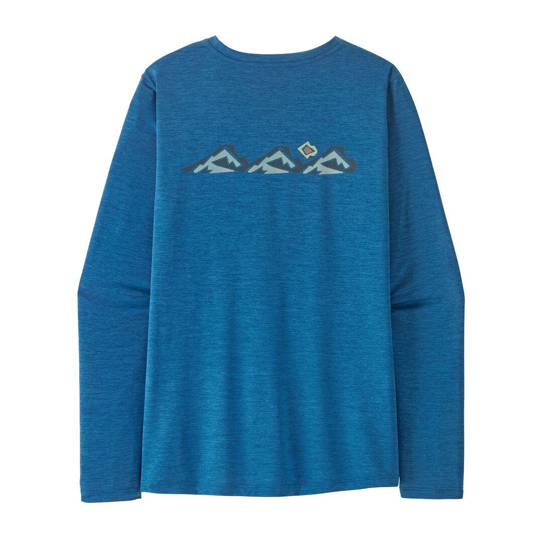 Long-Sleeved Capilene® Cool Daily Shirt - Trailcheck