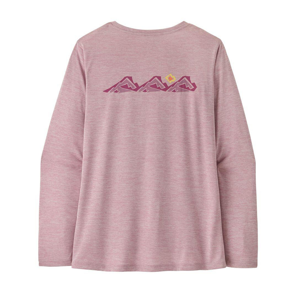 Long-Sleeved Capilene® Cool Daily Shirt - Trailcheck