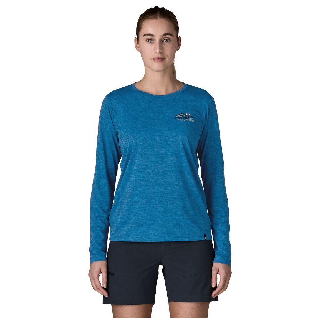 Long-Sleeved Capilene® Cool Daily Shirt - Trailcheck