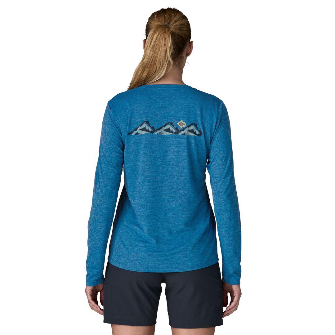 Long-Sleeved Capilene® Cool Daily Shirt - Trailcheck