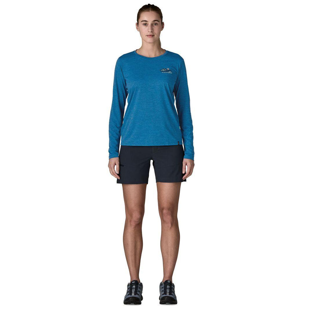 Long-Sleeved Capilene® Cool Daily Shirt - Trailcheck