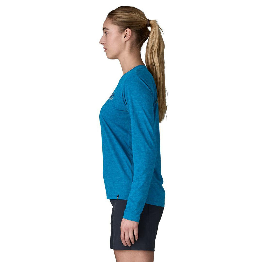Long-Sleeved Capilene® Cool Daily Shirt - Trailcheck