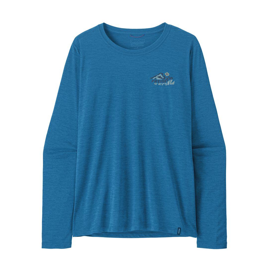 Long-Sleeved Capilene® Cool Daily Shirt - Trailcheck