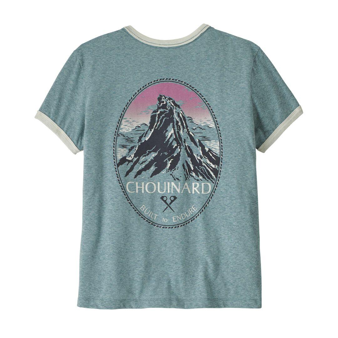 Chouinard® Crest Ringer Responsibili-Tee®