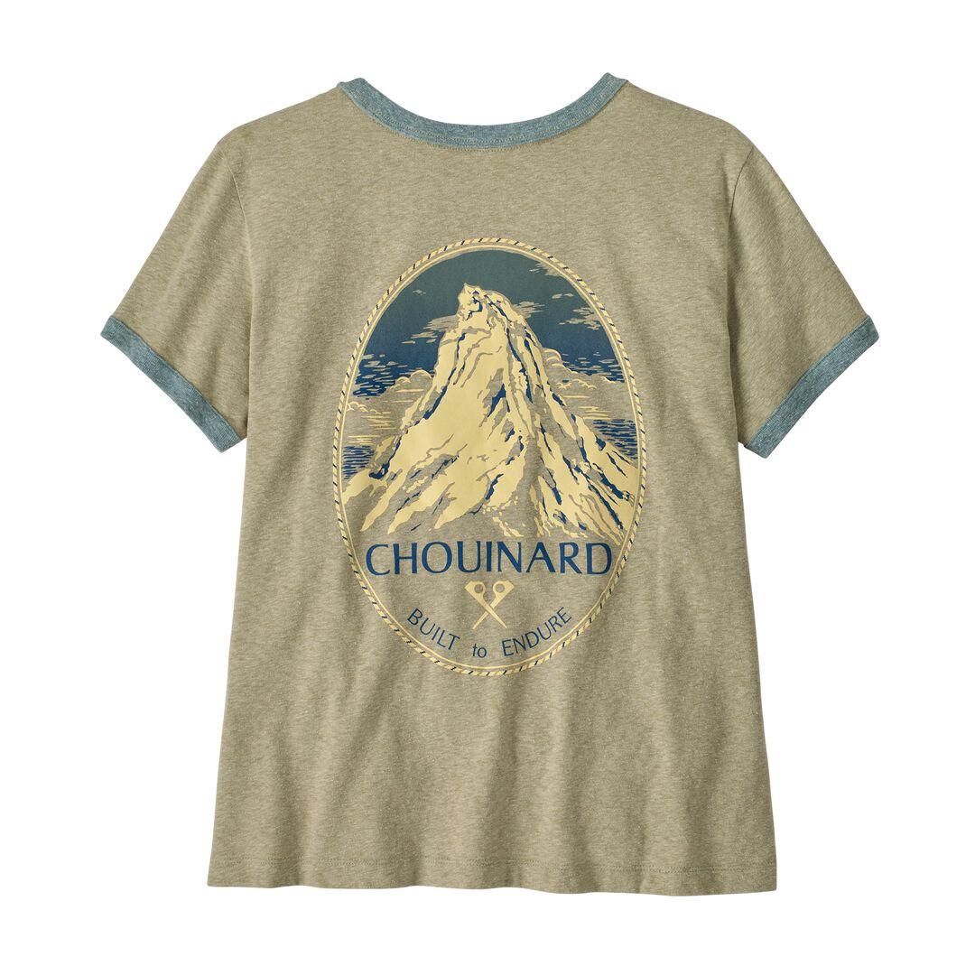 Chouinard® Crest Ringer Responsibili-Tee®