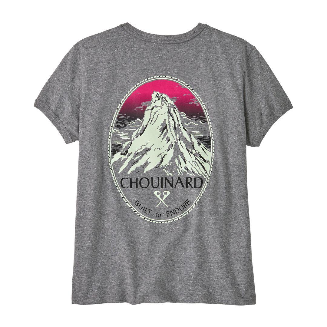 Chouinard® Crest Ringer Responsibili-Tee®