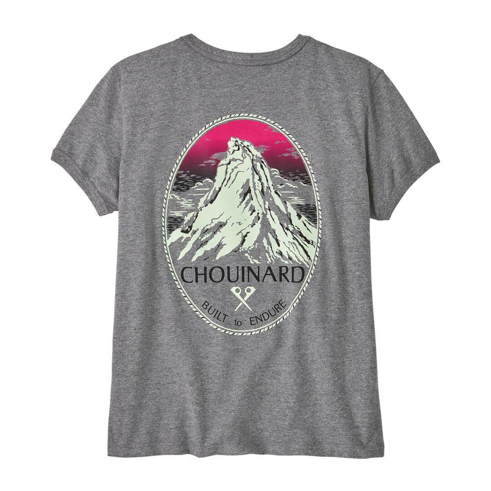 Chouinard® Crest Ringer Responsibili-Tee®