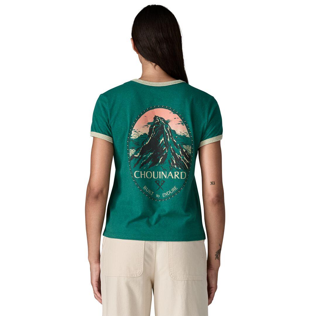 Chouinard® Crest Ringer Responsibili-Tee®