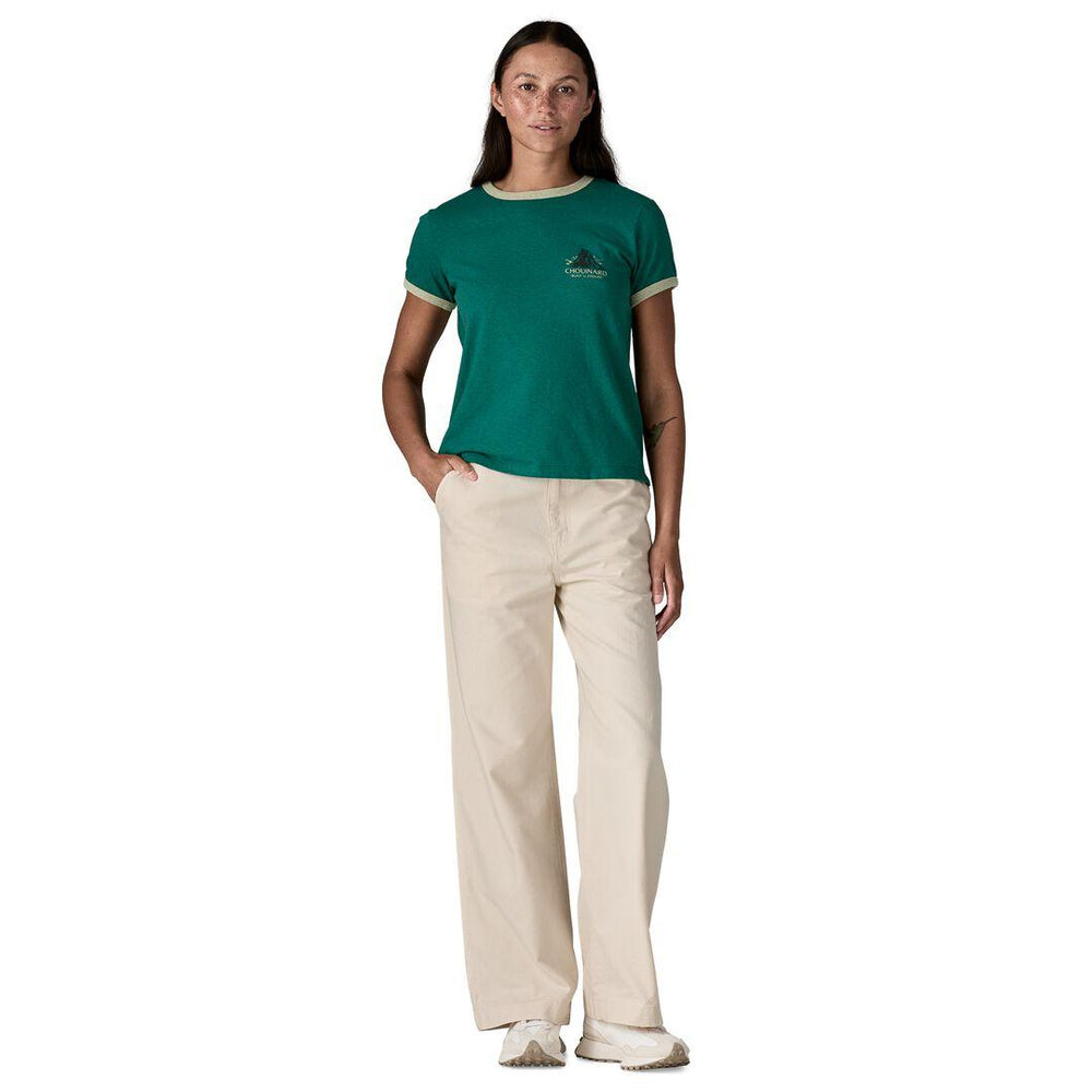 Chouinard® Crest Ringer Responsibili-Tee®