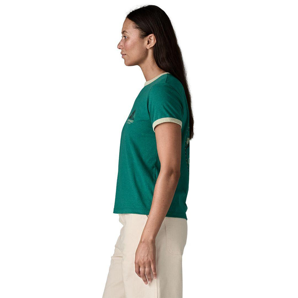 Chouinard® Crest Ringer Responsibili-Tee®