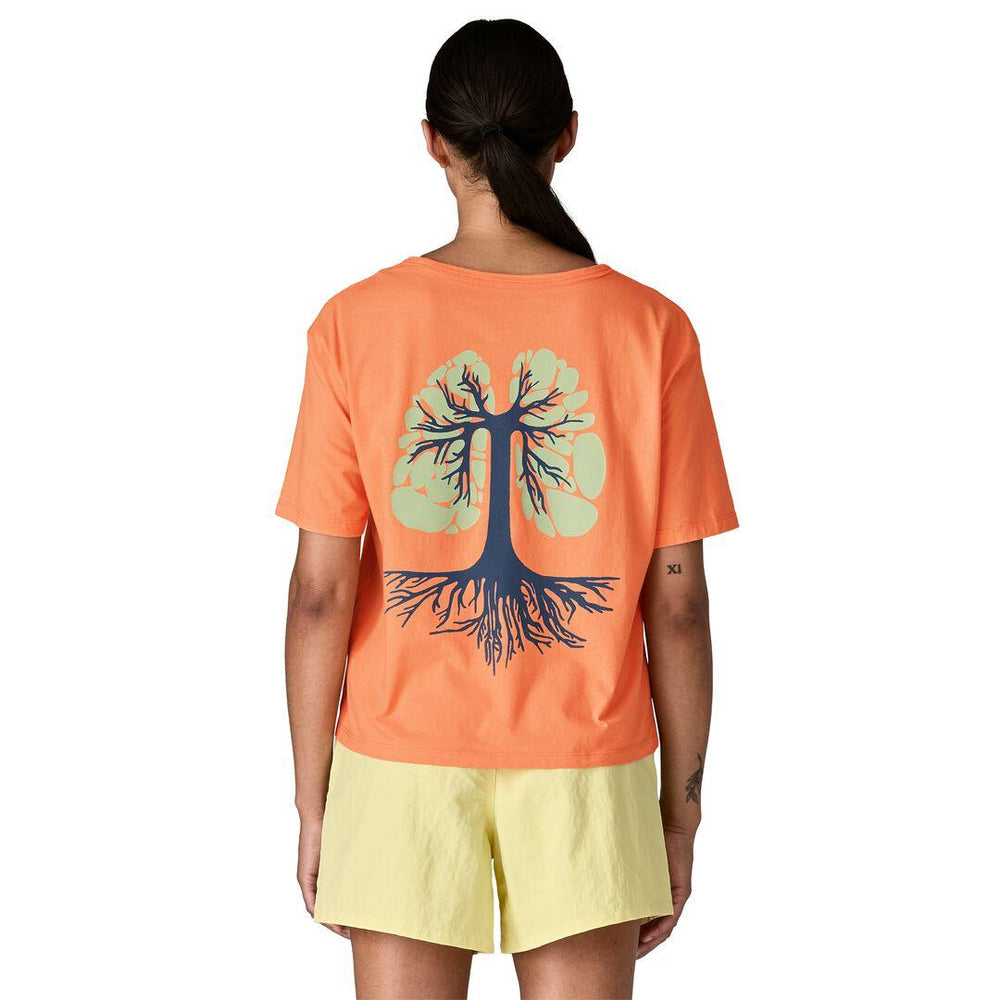 Run Like Roots Easy-Cut T-Shirt