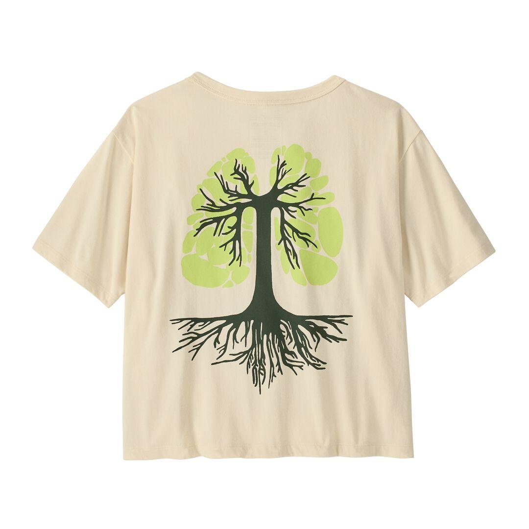 Run Like Roots Easy-Cut T-Shirt