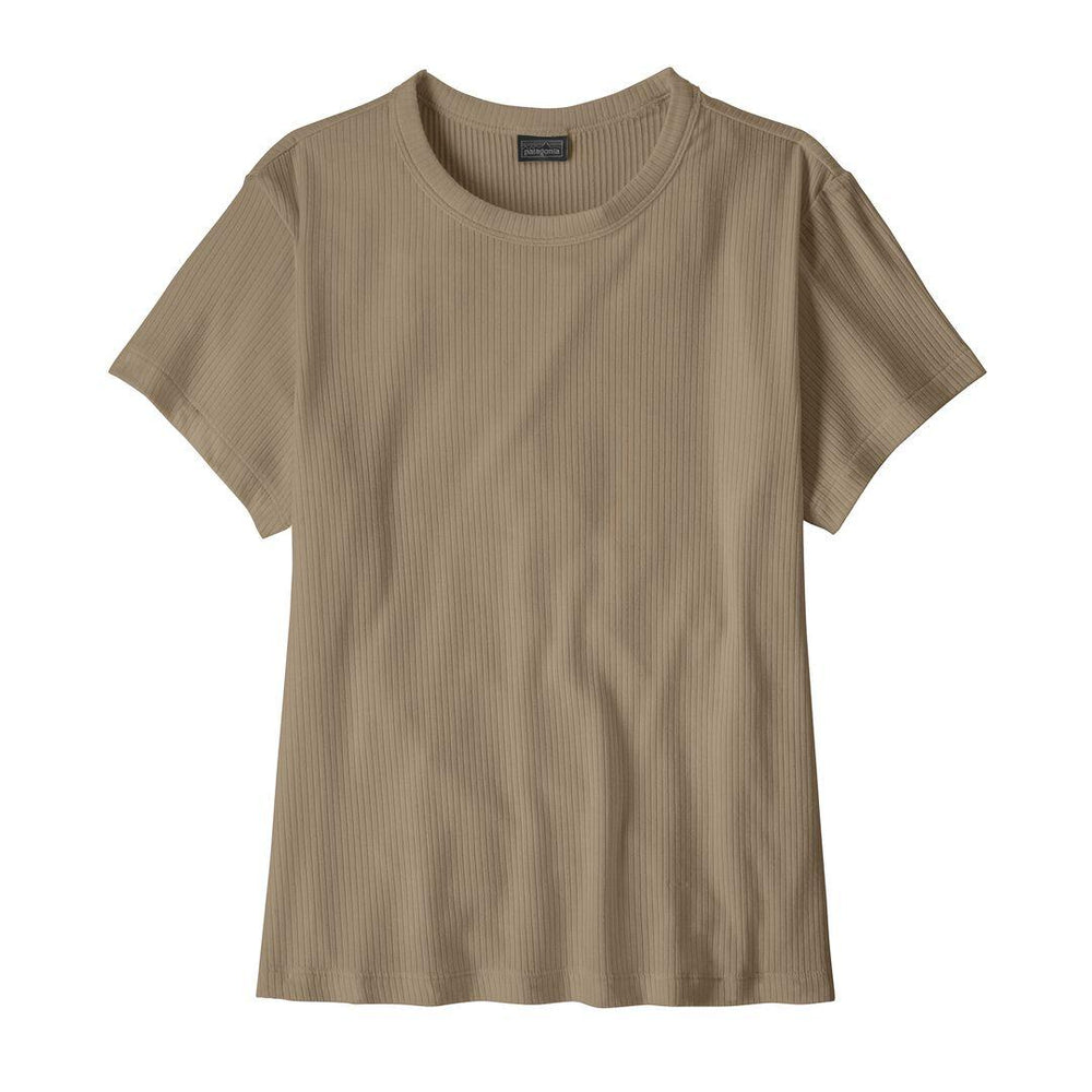 Rib-Knit Top