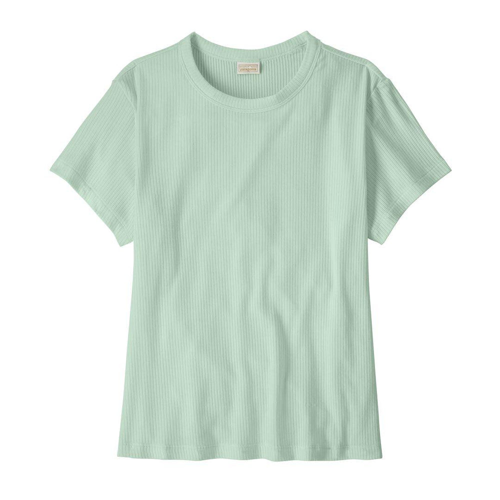 Rib-Knit Top