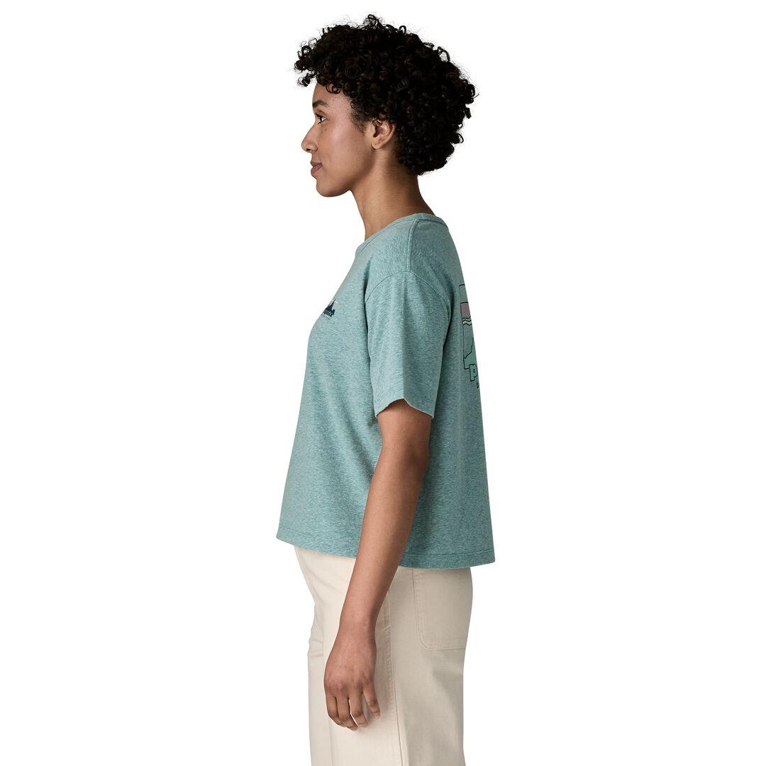73 Skyline Easy Cut Responsibili-Tee®