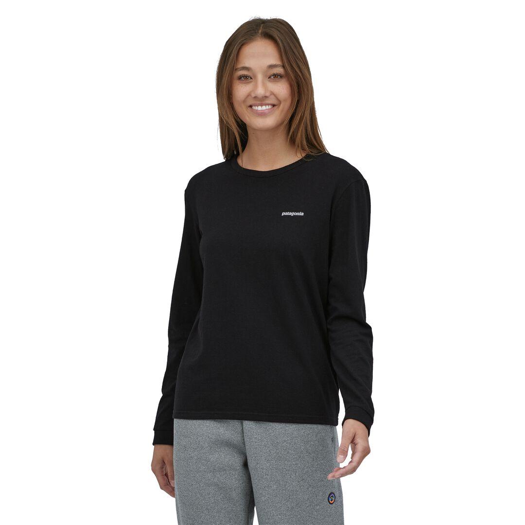 Long-Sleeved P-6 Logo Responsibili-Tee®
